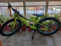 Продавам детски велосипед Cross Rebel 24"