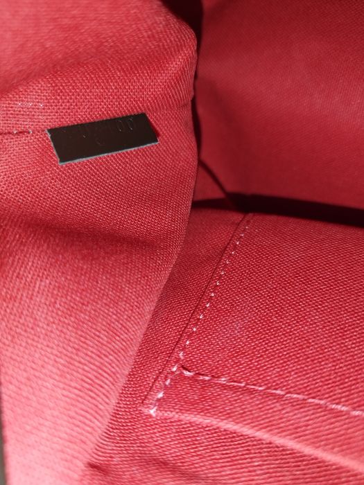 Vând geanta Louis Vuitton Damier Ebene Verona PM originala