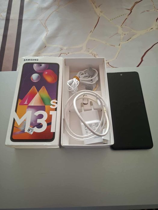 Два телефона Samsung M31S