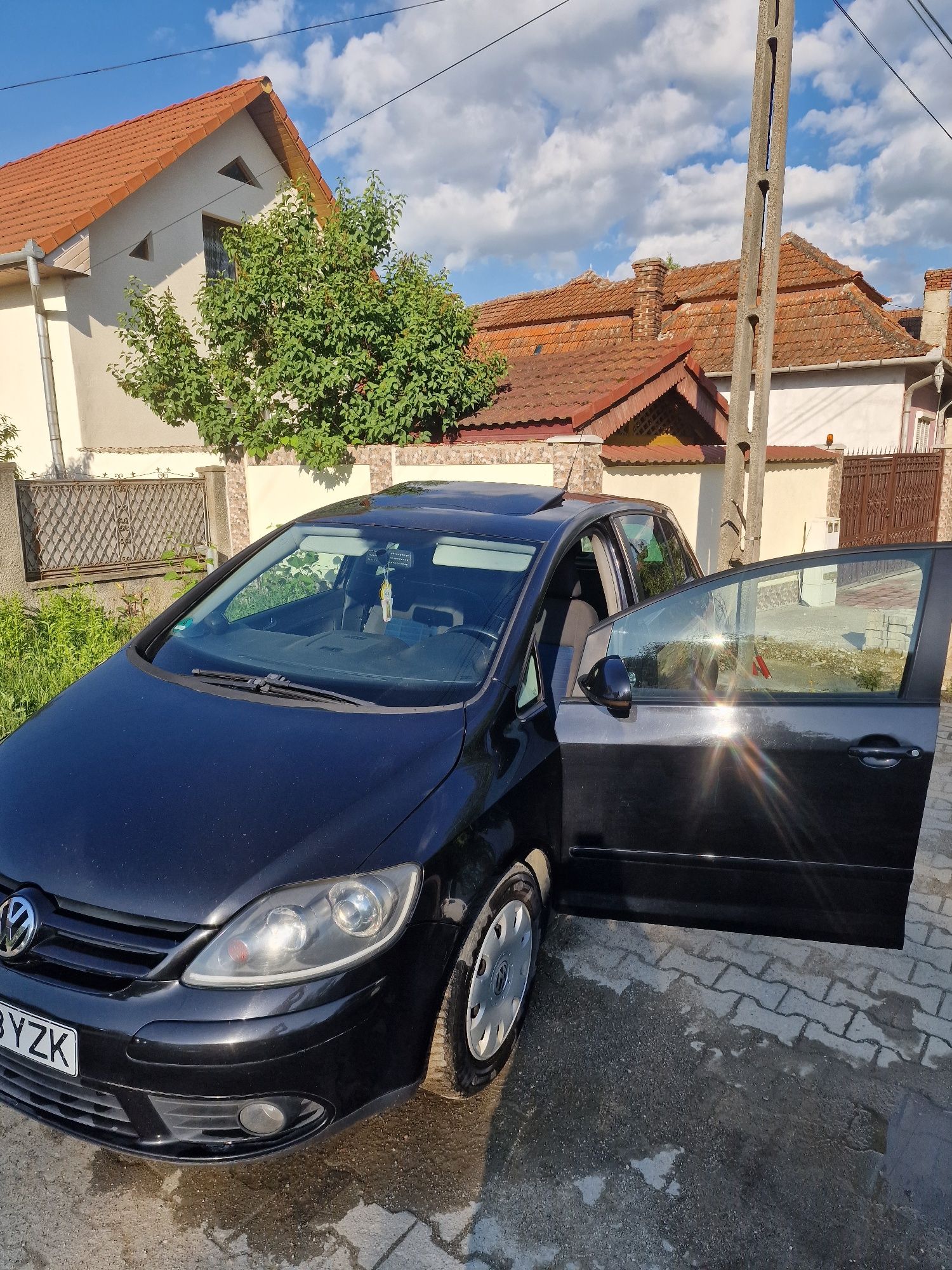 Vw golf 5 plus  de vanzare !