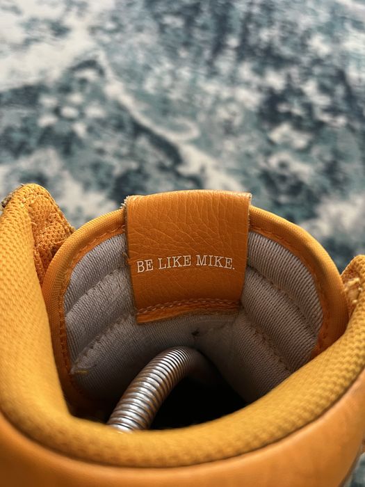 Jordan 1 Gatorade 43