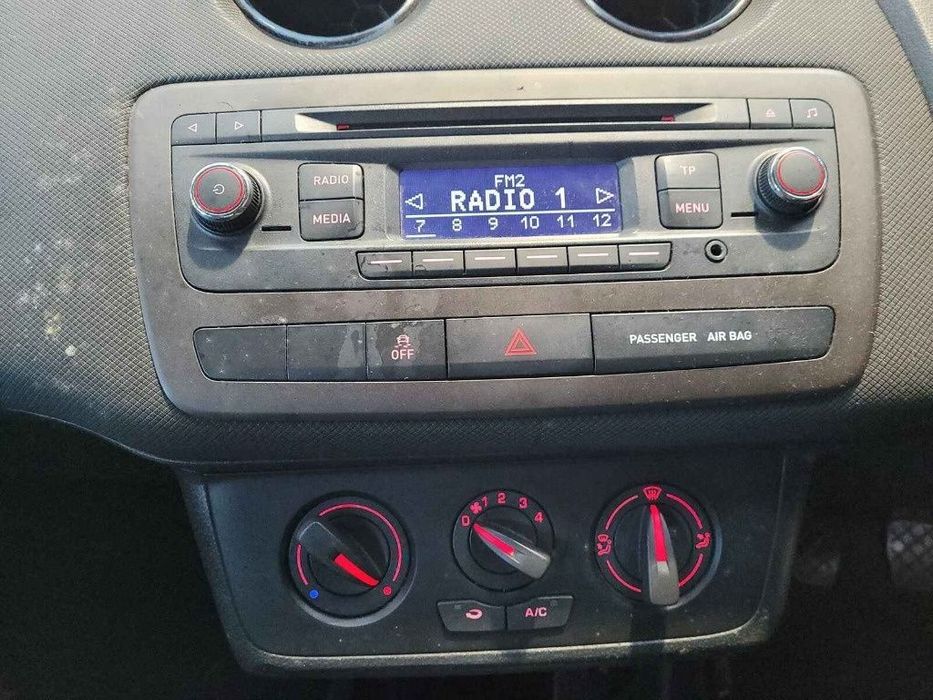 Set fete usi Seat Ibiza 5 2015 COUPE 1.4 FSI CGGB