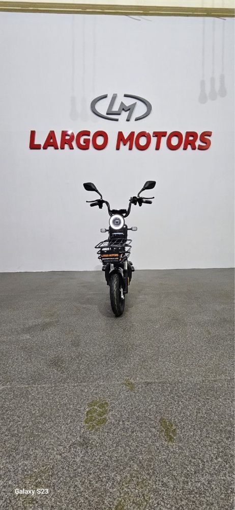 Largo motors skuterlar