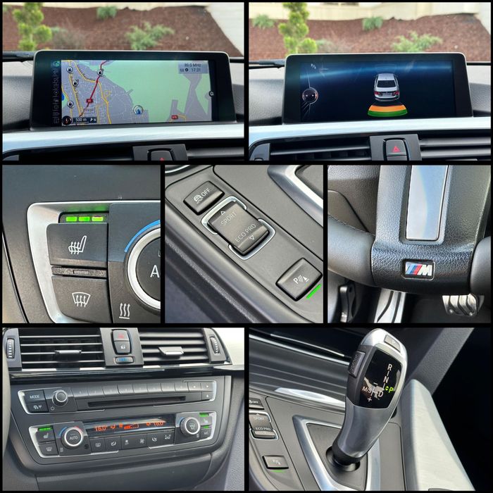 Bmw F30 M Pachet 320 Diesel 184 cp Euro 5