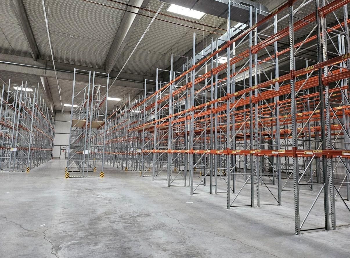 Rafturi metalice profesionale 544x7