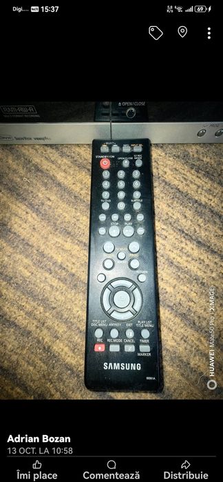 Videorecorder Samsung