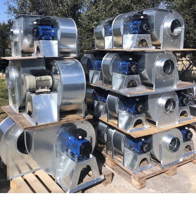 Motor hota extern ventilator hota profi debit 4500mch Livrare Gratuita