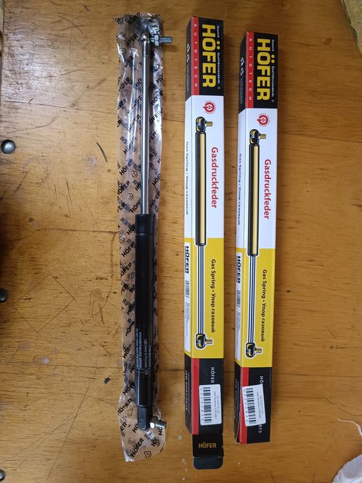 Лифт багажника ваз