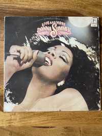 Donna Summer - Love (live ) and more (dublu LP/vinyl)