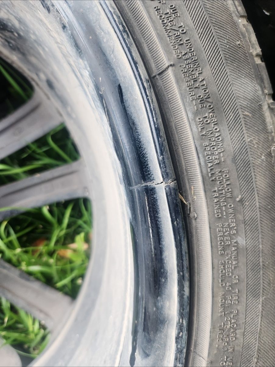 4 броя - Autec Yucon R18 / 5x108