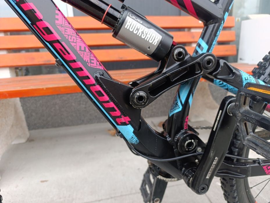 Планински велосипед Мекица BERGAMOT Straitiline 7.3  26/M