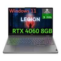 Lenovo Legion 5 (2023) / Ryzen 7 / RTX 4060 / DDR5 16Gb /  Windows 11