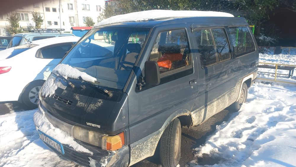 Ниссан    ването