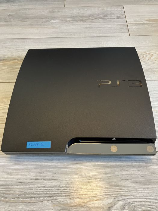 Playstation 3 Slim 320GB САМО КОНЗОЛА