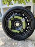 Rezerva Audi Slim 125/70/19