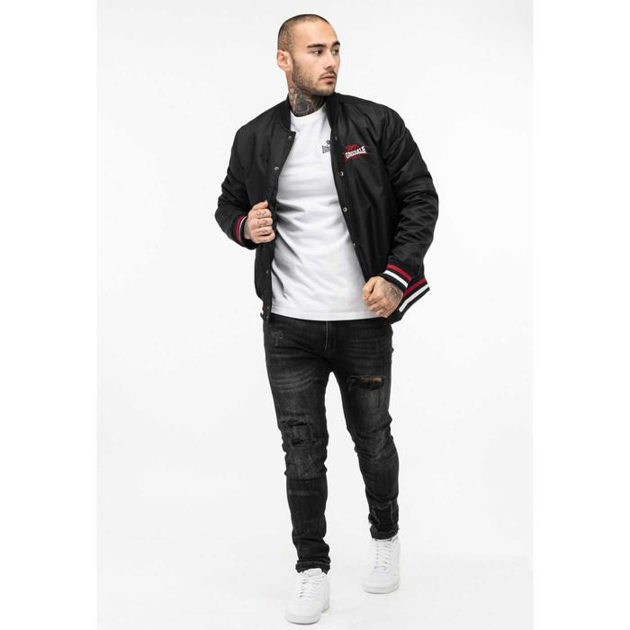 LONSDALE мъжко яке бомбър XL