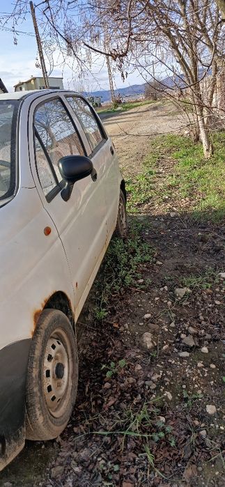 Vand matiz 2008 cu acte in regula