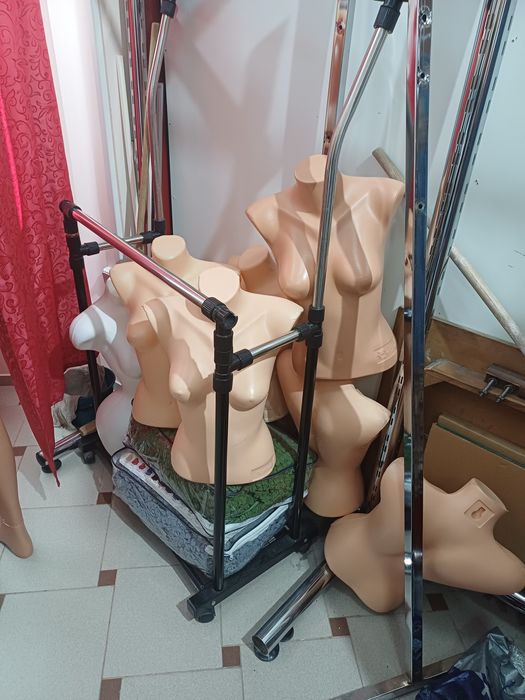 Манекены на продажу