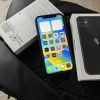 iPhone 11 новый 64гб на гар 02.2025