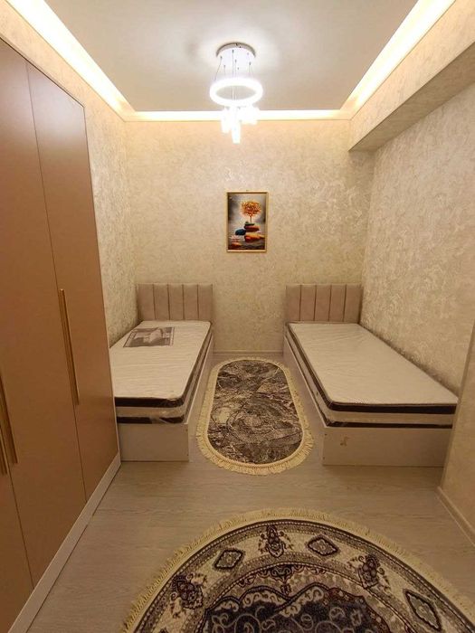 Продаётся квартира,собственная!Новостройка,3х*/2/9(Озод Шарк/Гагарина)