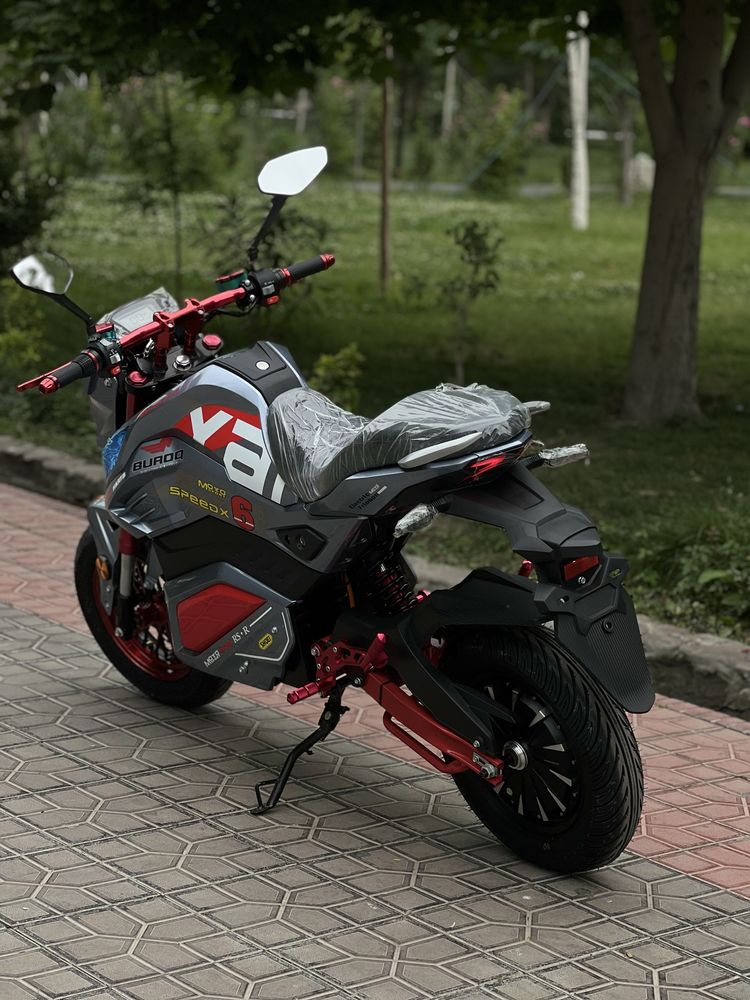 Mini bike modelimiz ideal model!!! Skuter