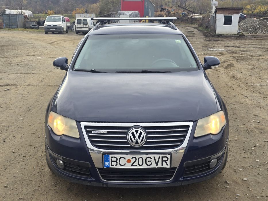 Vând Volkswagen Passat