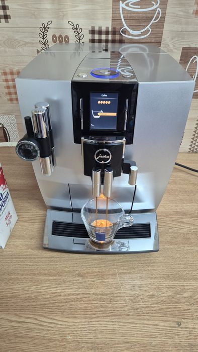 Expresor/Espressor Cafea Jura J6
