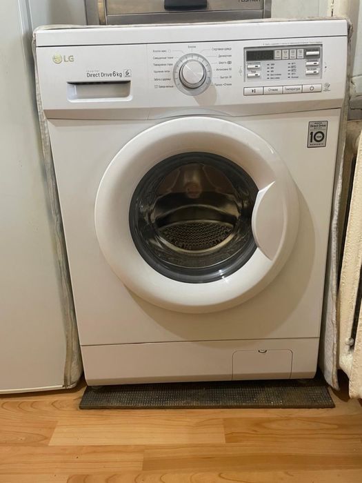 Продам стиральную машинку LG