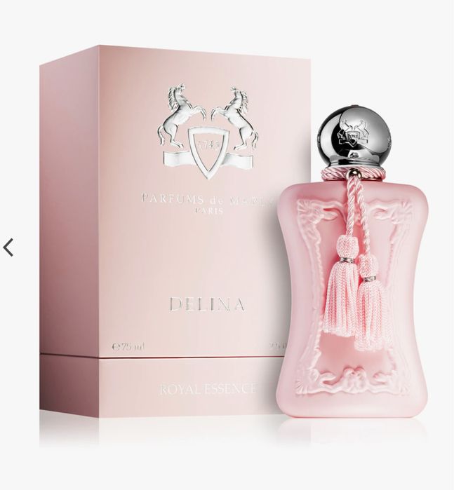 Parfum DELINA EXCLUSIF Parfums de Marly PARIS