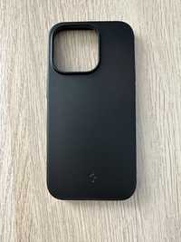 Vand Husa Iphone 14 Pro Spigen Thin Fit Black