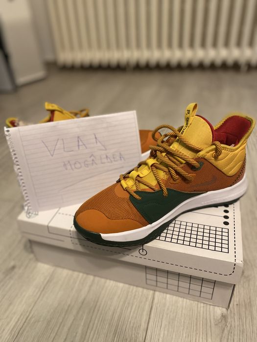 Nike PG3 (Paul George) marimea 44