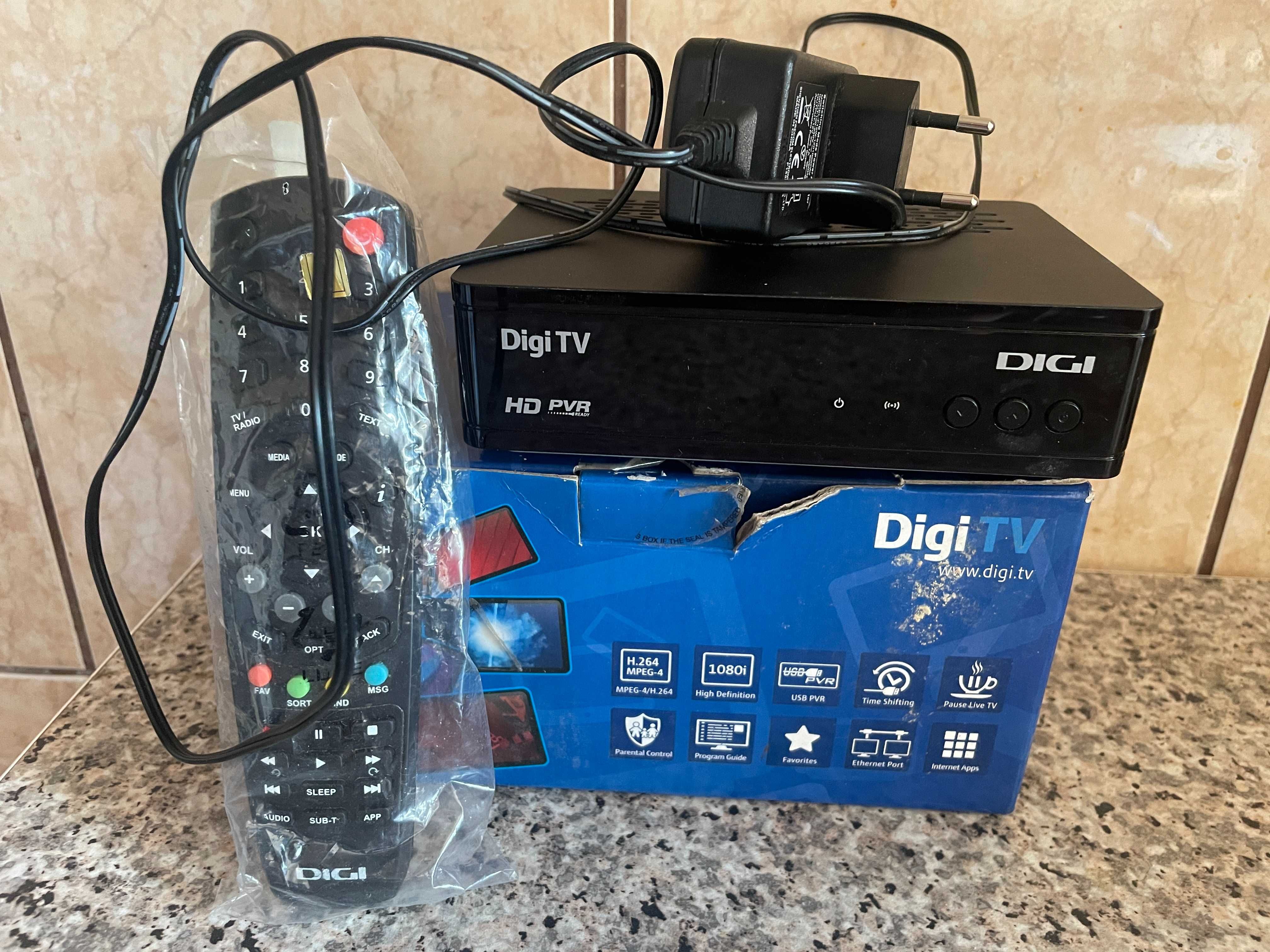 decodor digi hd pt cablu decodor digi rds  digi cablu model na1600hd