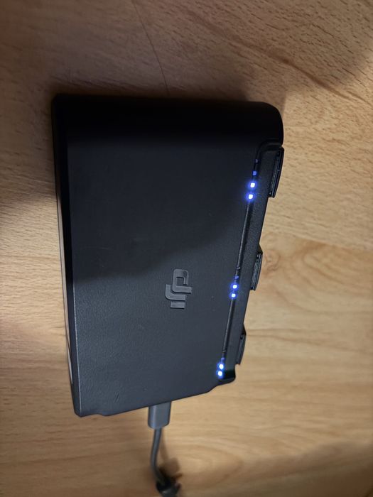 Accesorii drona Dji Mavic Mini/baterii,dock incarcare,telecomanda,elic