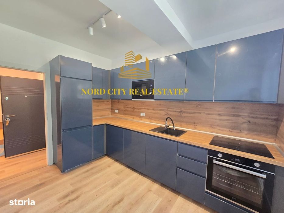 Inchiriere 2 camere cu gradina - Sisesti- ansamblul Green Lake