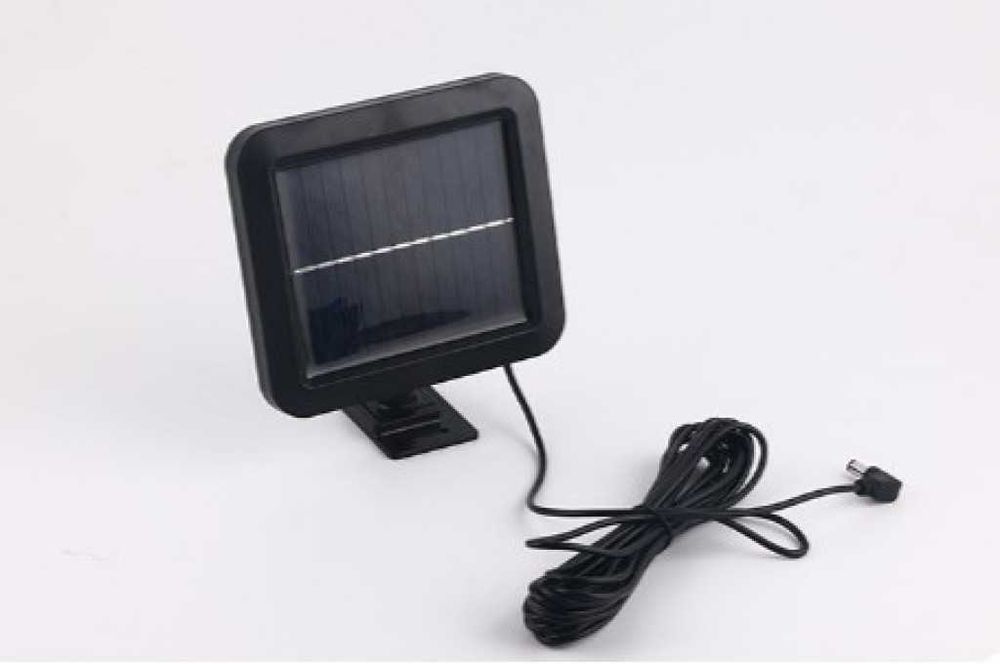 Соларна сензорна лампа за домашна употреба