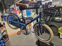 Bicicletă City 900 16'' - produs resigilat - (SecondHand) Decathlon