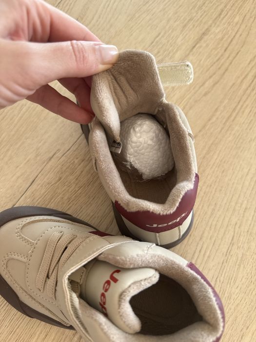 Ботинки Jeep для детей