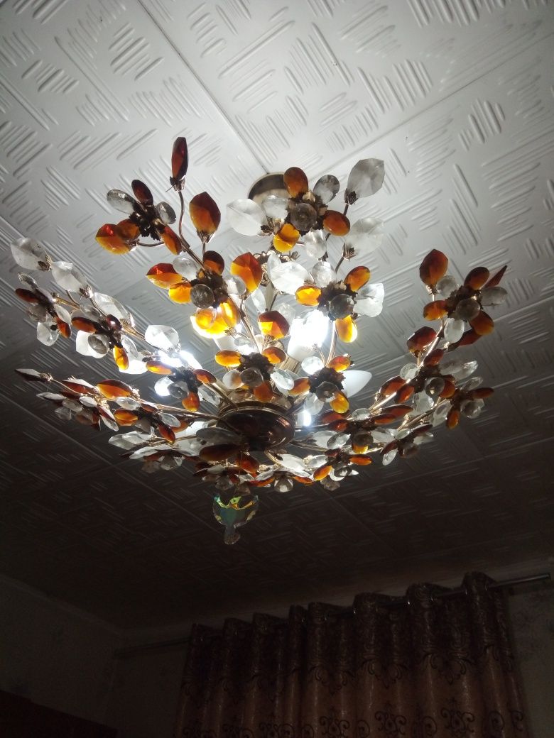 Люстры разные разные