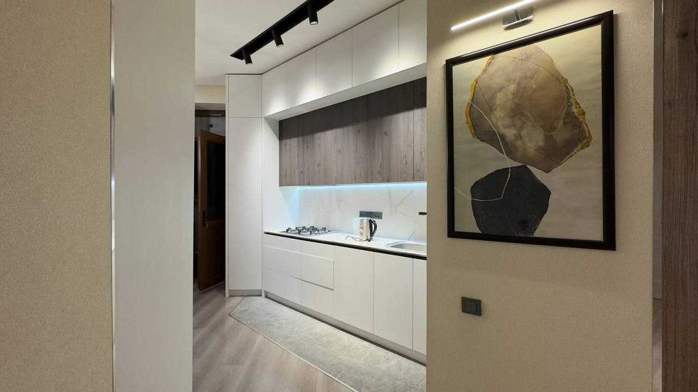 ПРОДАЖА КВАРТИРЫ!4х комнатная,ДУПЛЕКС,ЖК Parisien,ор. мост Мукимий США