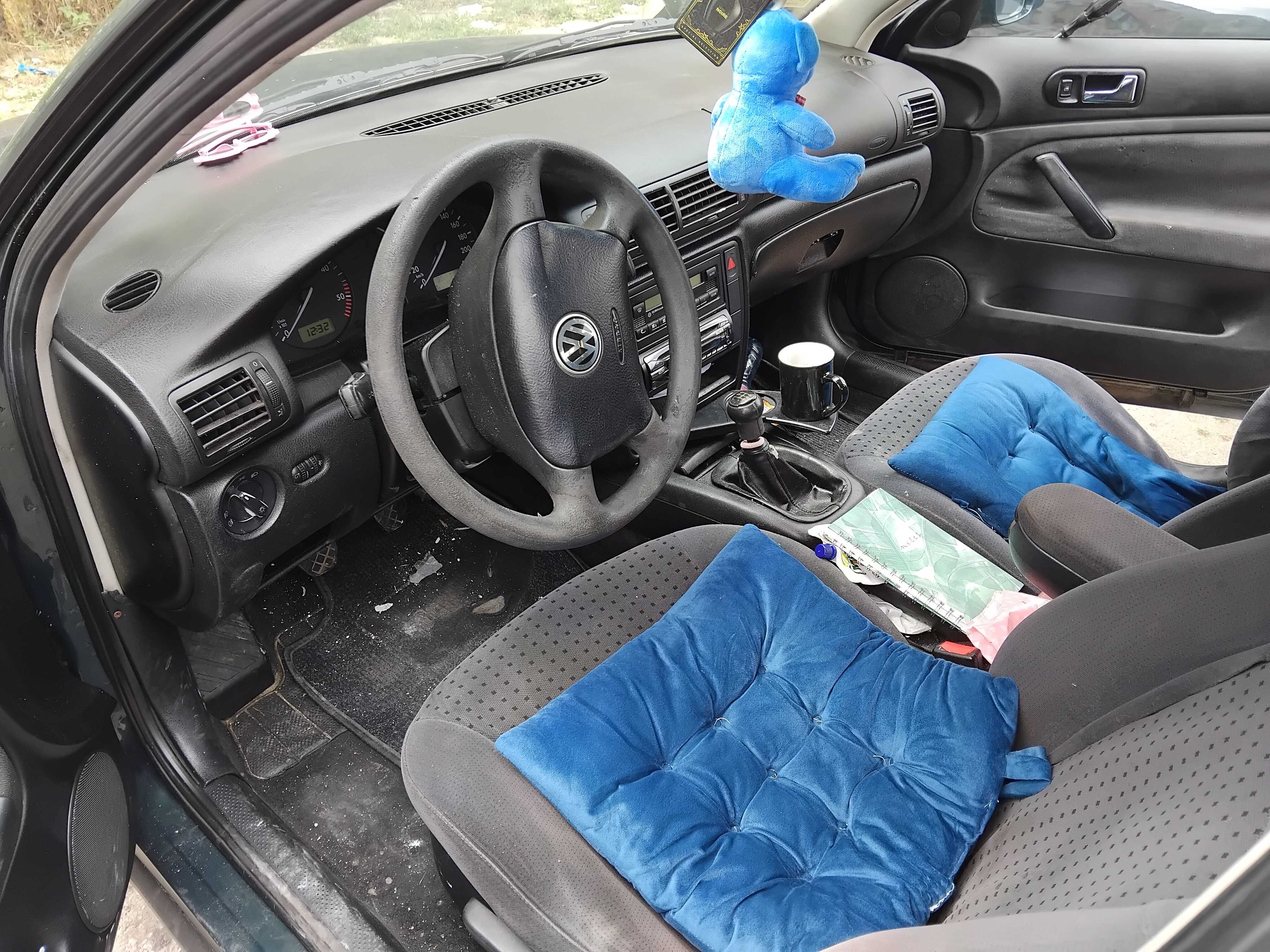 Volkswagen passat 1.9 90 B5
