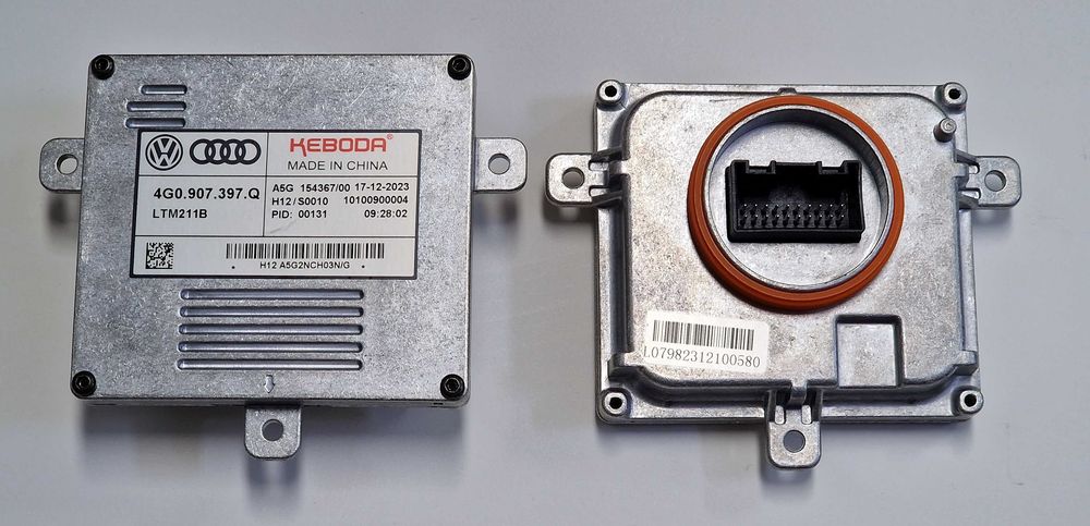 Modul Balast Calculator DRL 4G0 907 397 Q