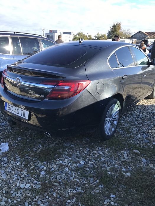 Opel insignia 2015