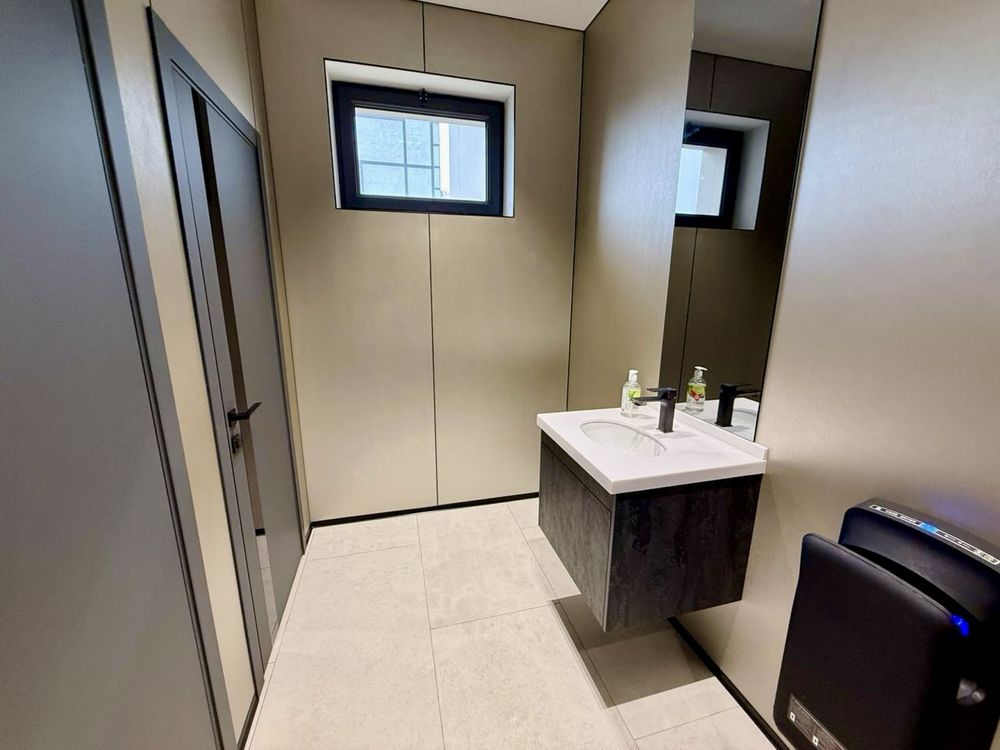 Аренда целого этажа 547 кв.м. в business centr Concord