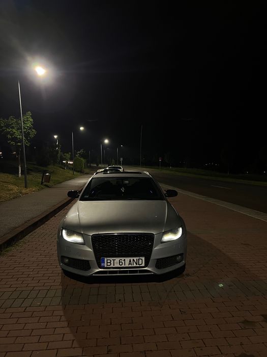 Vând Audi a4 B 8