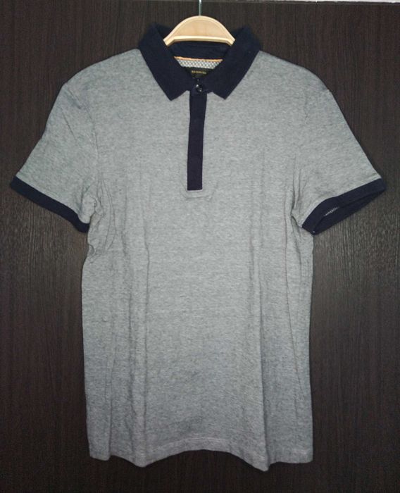 Tricou Polo Barbati - Reserved - S - Slim Fit