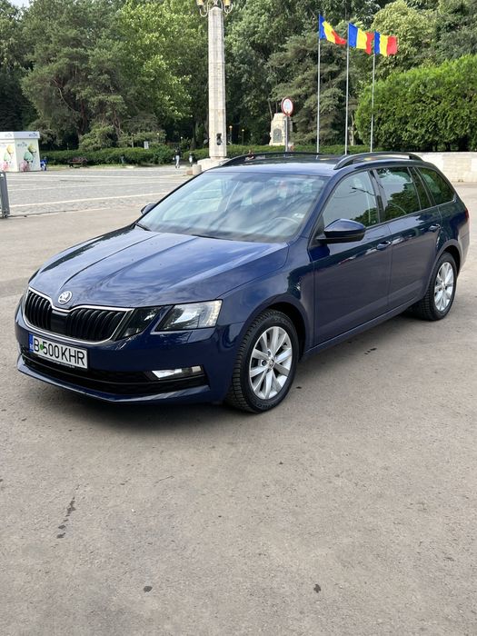 Skoda Octavia 3 Facelift