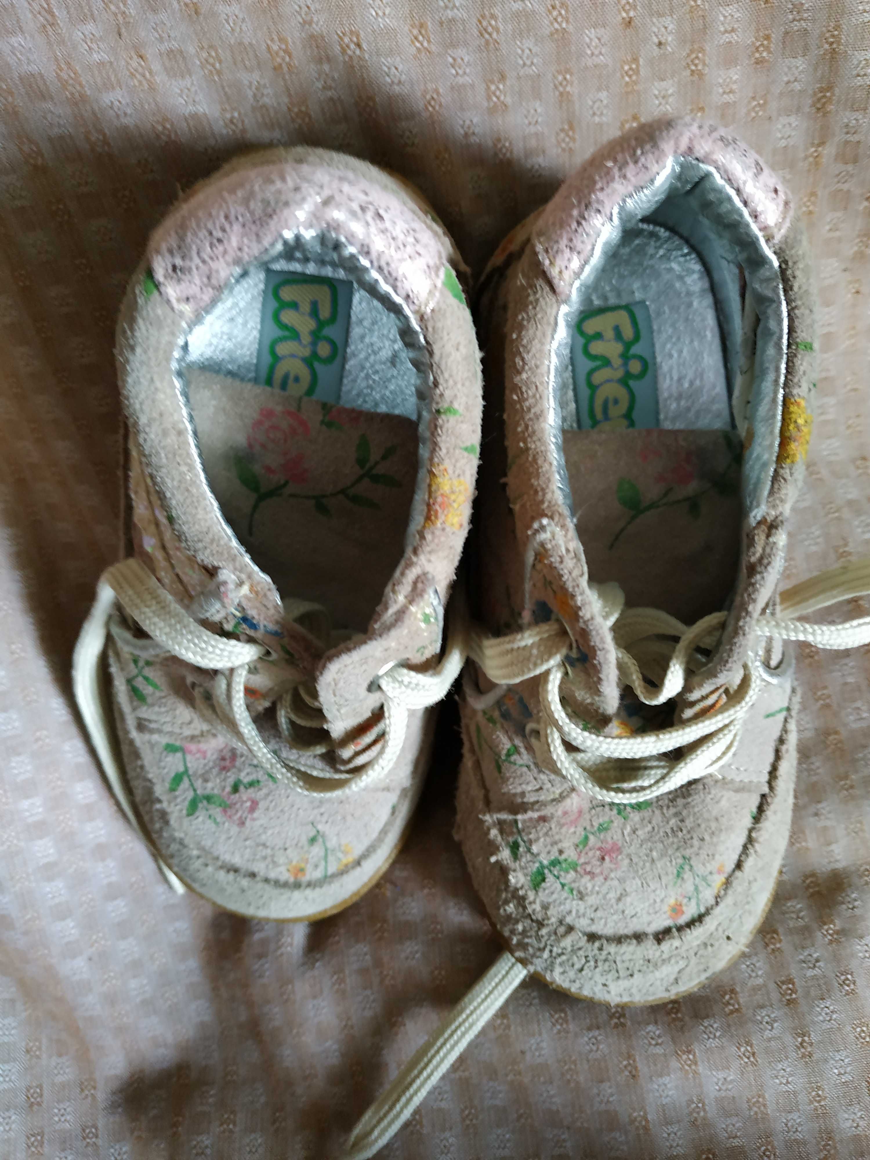 Детски обувки за момиче 2 чифта