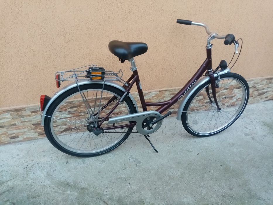 Bicicleta sunline de dama