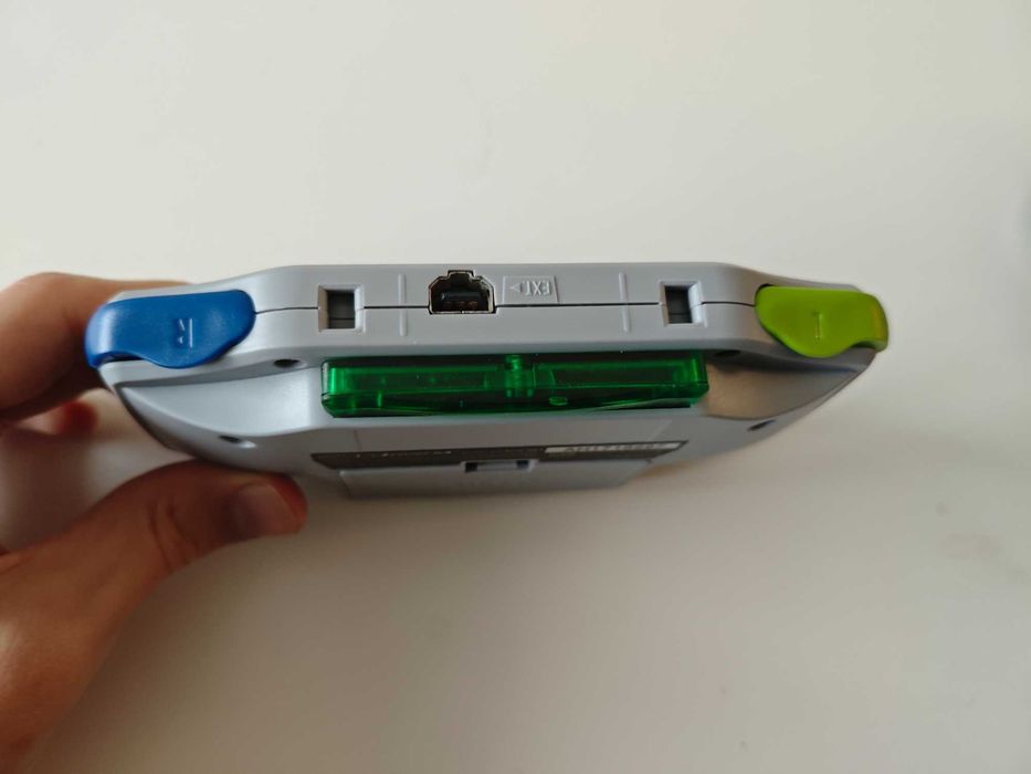 GameBoy Advance IPS екран - нов корпус