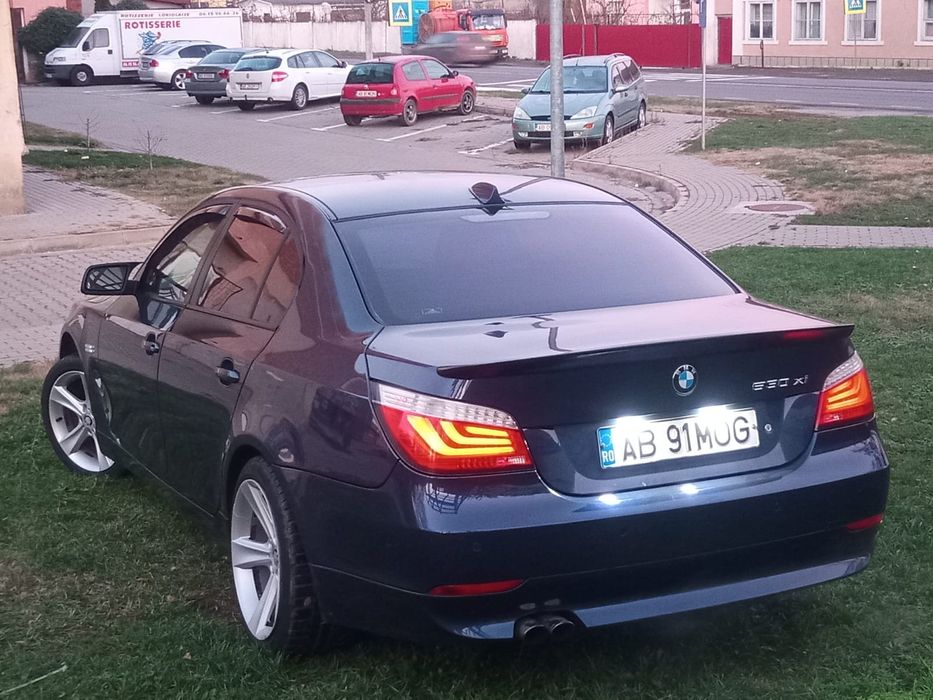 Bmw E60 530i X-drive